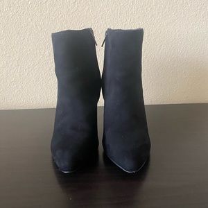 Steve Madden Stiletto Heel Ankle Boots